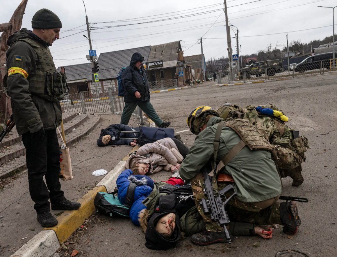 HantoTech's tweet image. #putin why?