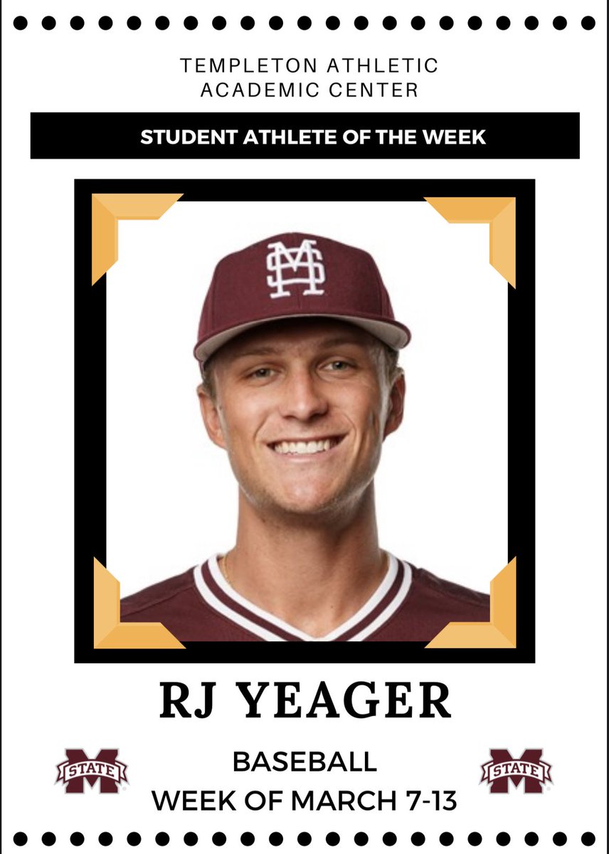 a_seifert21's tweet photo. Student Athletes of the Week -
Jess Davis & RJ Yeager @HailStateBB
Becca Walk @HailStateVB
Blair Stockett @HailStateWG
#EmbraceYourMagic #HailState https://t.co/oYtqUiBjfx