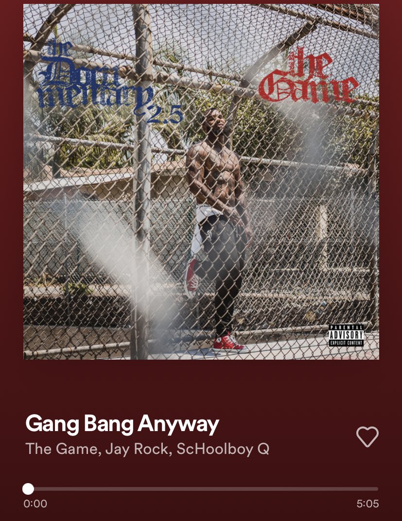 Mavi 〽️ on Twitter "Gunshots is such an iconic part in Hip Hop songs, what’s the first song