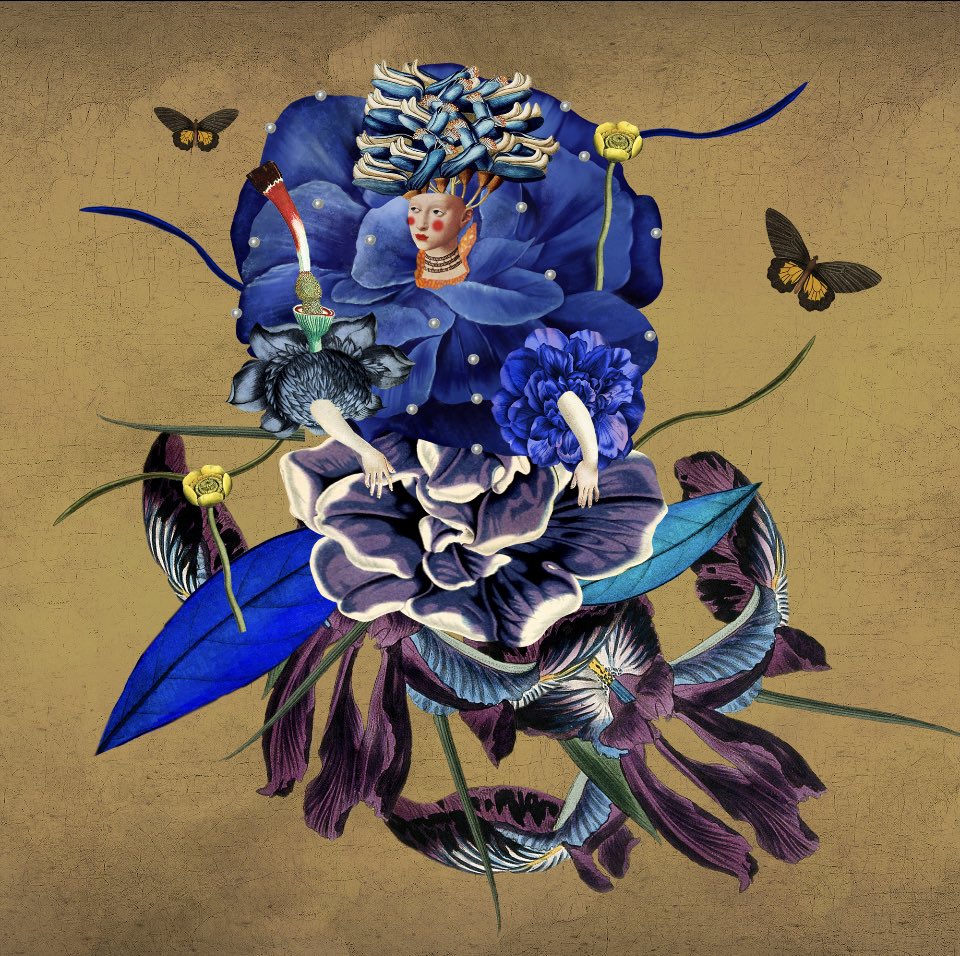 Starting to accumulate more tokens… what if I can get a whole rainbow 🌈 <a href="/FlowerGirlsNFT/">The Flower Girls 🌸</a>