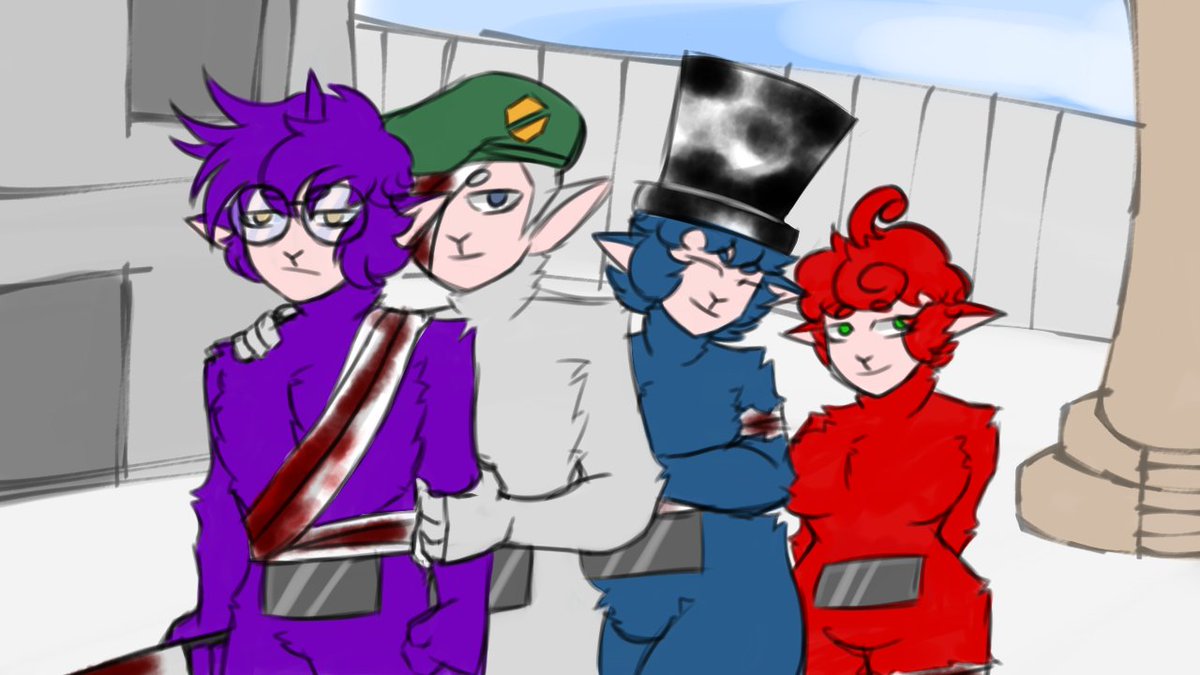 Twisted_stars on X: #slendytubbies #slendytubbies3 #slendytubbiesoc #slendytubbiesfanart #oc #fanart Land of Despair / X