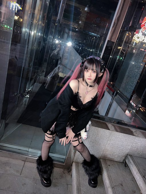 コスプレイヤー浅野菌子のTwitter画像45