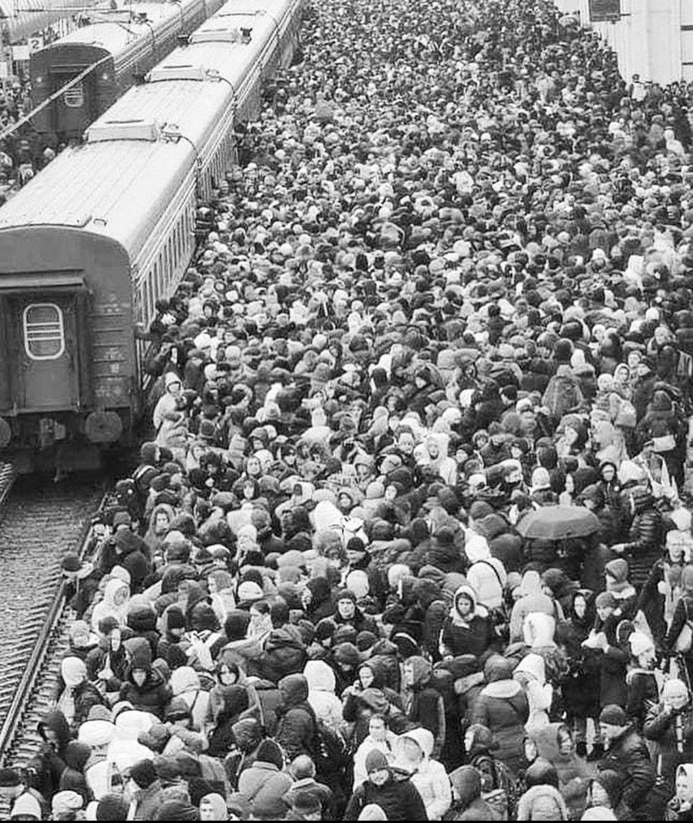 Kharkiv evacuation, 2022