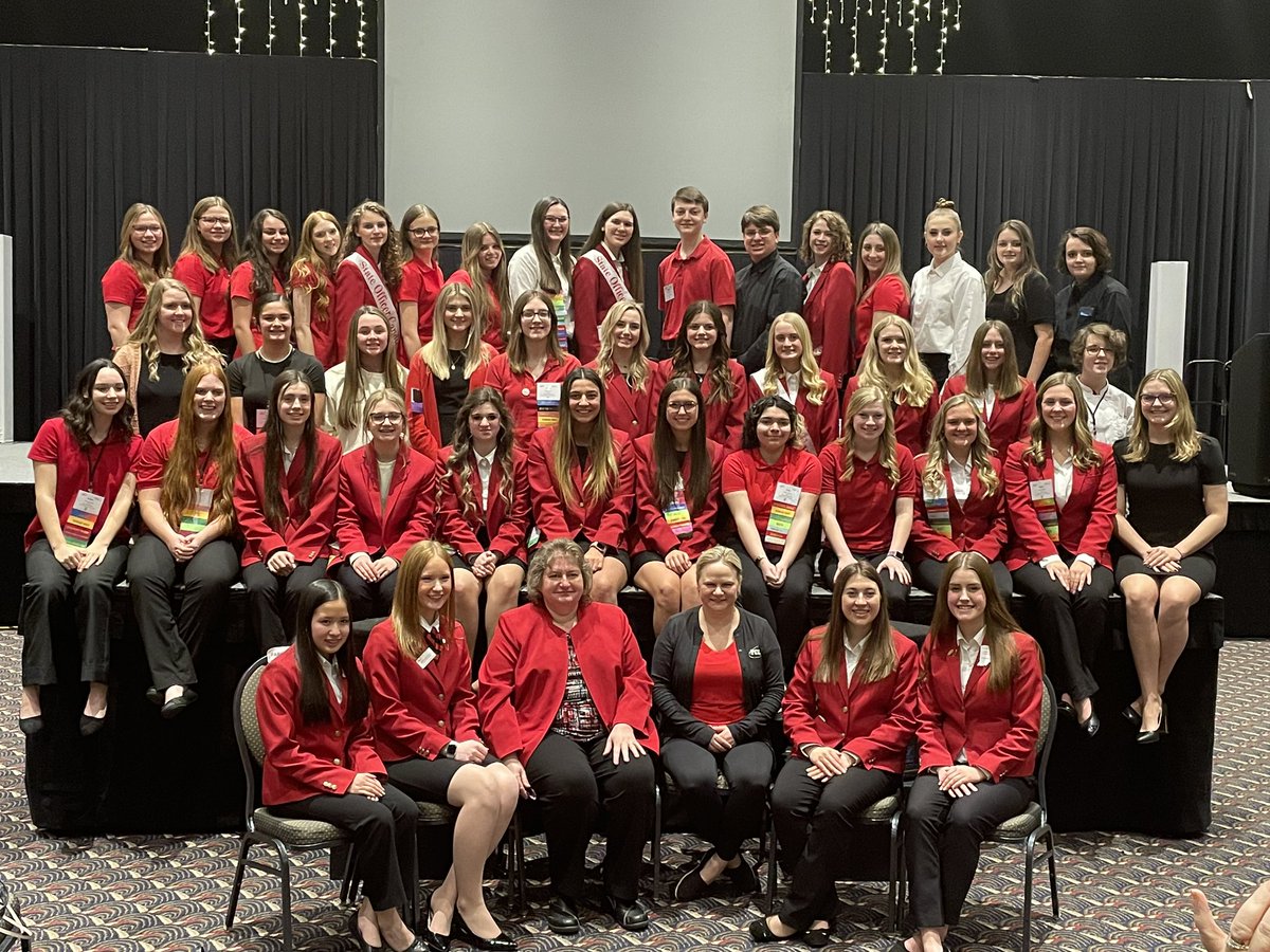 ECHS FCCLA tweet media