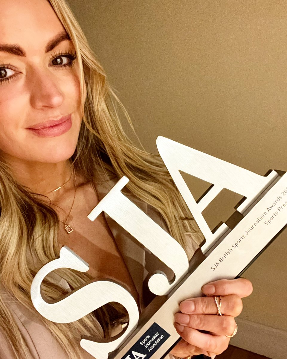 Laura Woods tweet media