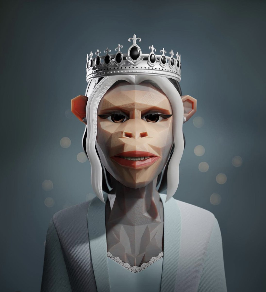 Cryptonoob_Troy's tweet photo. @bapesclan there is a wealth of business knowledge to draw upon. This is particularly highlighted by the vast range in contacts available through the ambassador's.
Today's highlight is @JaylissaLea queen of the castle, #bapesholder and very active in the community. https://t.co/r6NAozPJv3