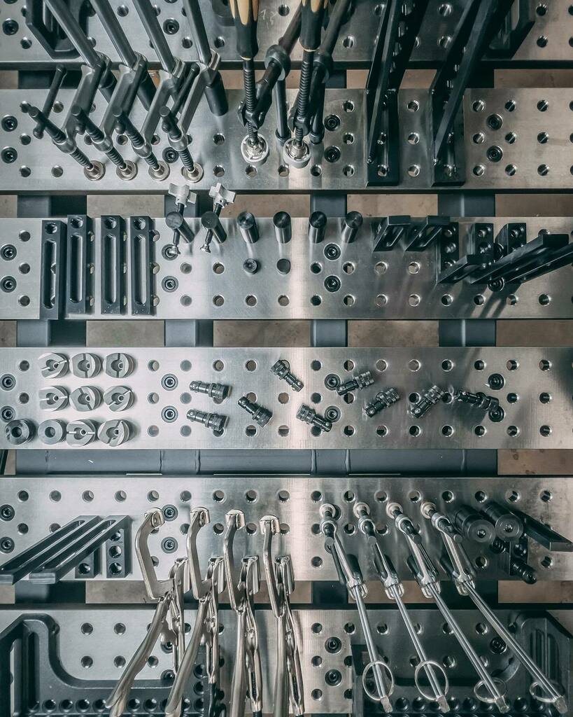 justvoss's tweet photo. So pretty I’m afraid to use them.. @strong_hand_tools #fixturetable #weldingtools #weldingtable #metalworking #fabrication #metalart #stronghand #stronghandtools https://t.co/rs1R9IRXLW https://t.co/BqztCaGbAq