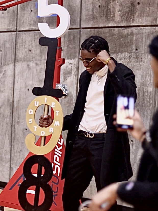 DTGivens_'s tweet image. Flyest, Highest, Coolest, Smoothest 🧊 #prophytestatus