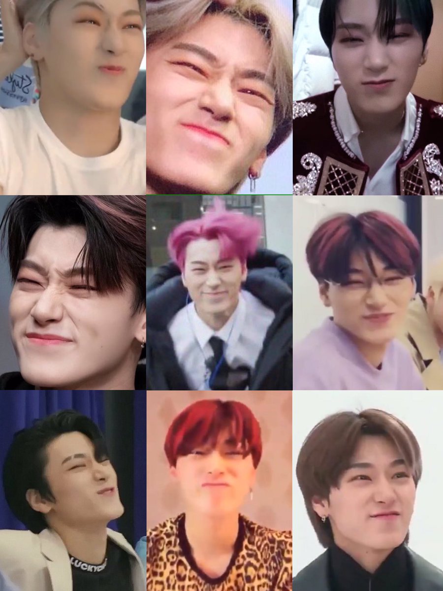 today i offer you san nose scrunch :>