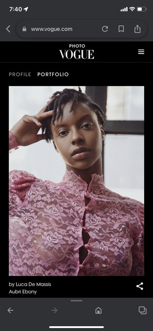 Me in Vogue that one time. https://t.co/MDNFeToxPP