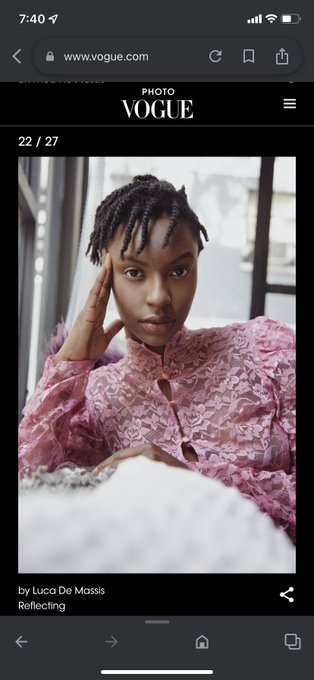 Me in Vogue that one time. https://t.co/MDNFeToxPP