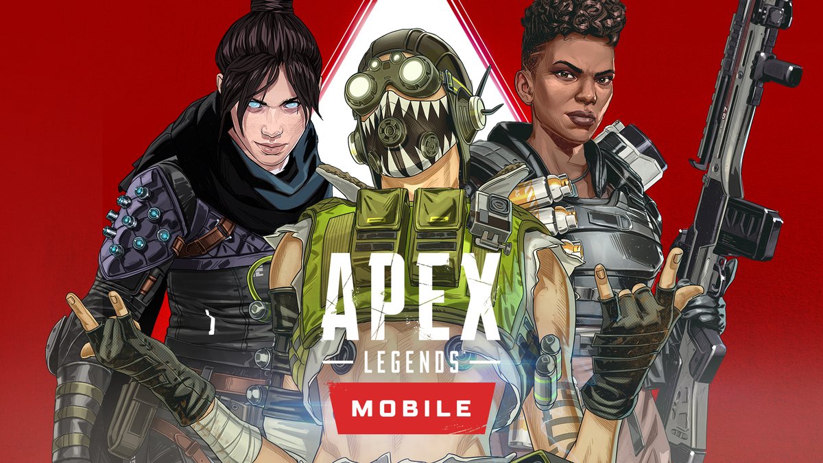 Apex Legends Mobile まとめ Apexlegendsmob1 Twitter