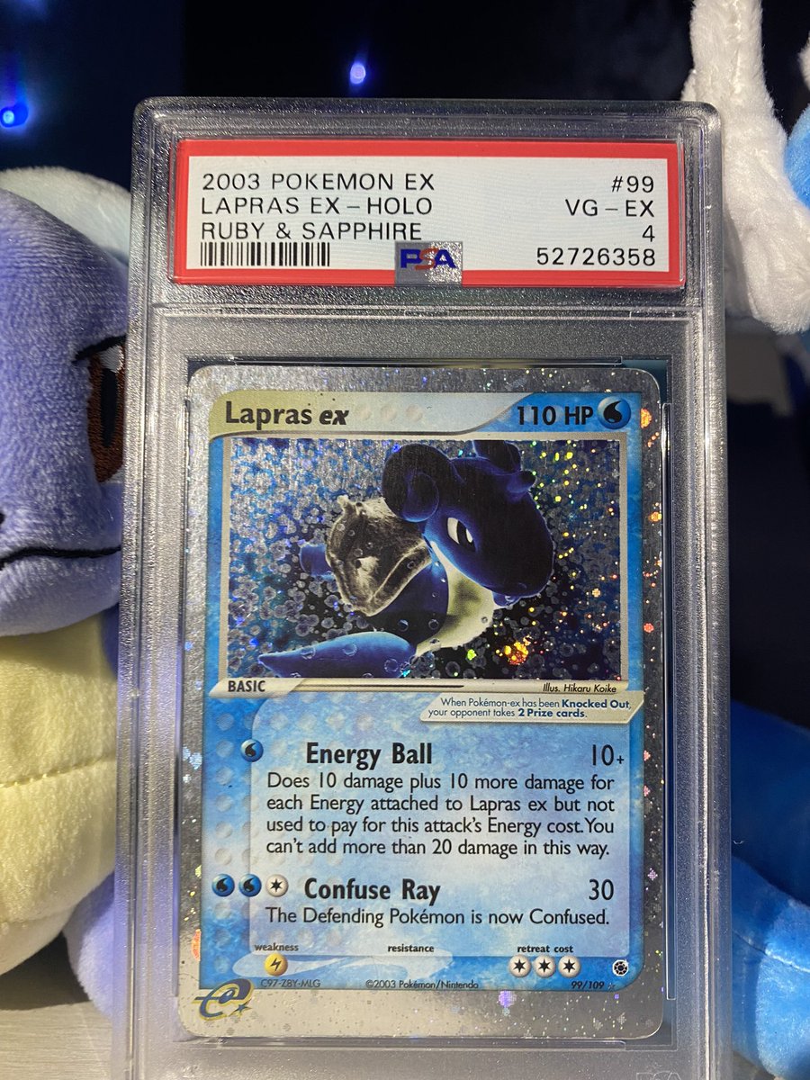 Die_annee's tweet photo. 🌊✨GIVEAWAY✨🌊

Hey Pokefam💙! Remember, we’re all human, we make mistakes. But we can work together to make this world/ community a better place!💙Just-

✅RT 
✅optional, tag someone and tell them how much you love em!

Ends 3/13✨International✨GL yall✨#Pokemon #Giveaways https://t.co/xEZ5iSSeCl