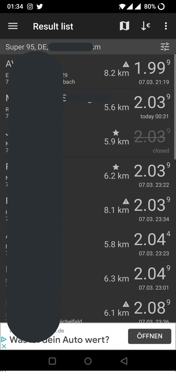 Es ist Zeit mein Auto wegzuwerfen 🧍