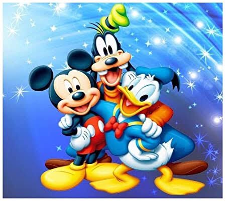 ミッキーとグーフィーのtwitterイラスト検索結果