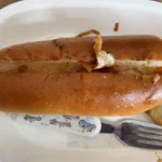 焼きそばパンが食べたいと言ったのに…食べたかったのは焼きそばだけw