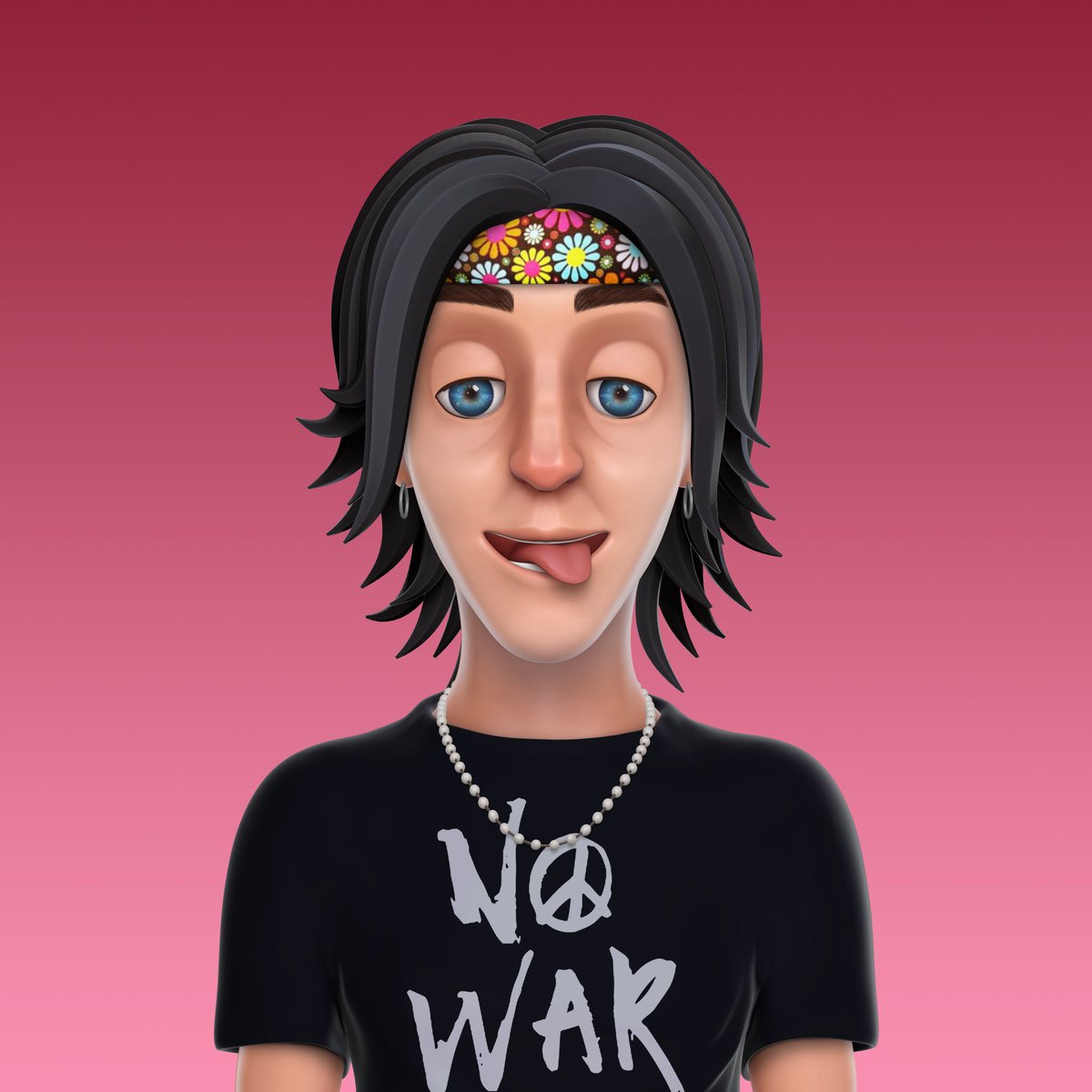 Trippy Hippies NFT tweet media