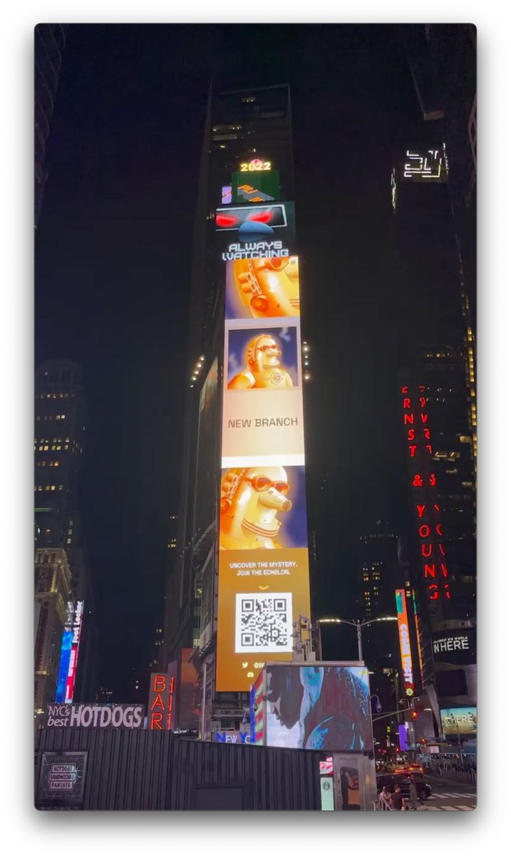 CryptoMtns's tweet image. Seeing my Elite Prototype under the big lights was something to behold...hopefully that doesn't compromise his mission. @DroniesNFT #dronies