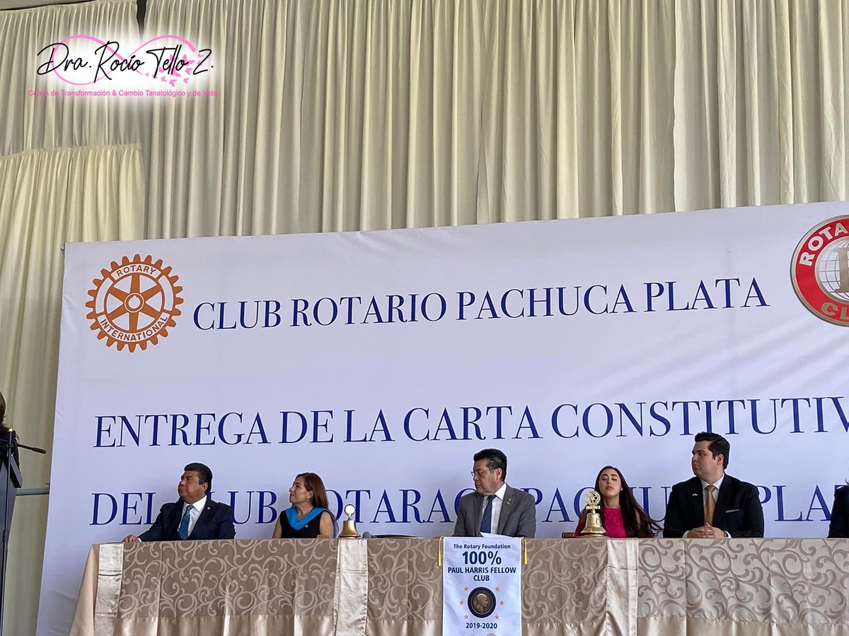 RocioTello's tweet photo. #Felicidades a los integrantes del 𝗰𝗹𝘂𝗯 𝗥𝗼𝘁𝗮𝗿𝗮𝗰 del 𝗖𝗹𝘂𝗯 𝗥𝗼𝘁𝗮𝗿𝗶𝗼 𝗣𝗮𝗰𝗵𝘂𝗰𝗮 𝗣𝗹𝗮𝘁𝗮, que hoy inician la importante labor de servir. 💜👏🏻
Un orgullo ser socia #Rotaria 🤍 https://t.co/txHj1Sb3dS