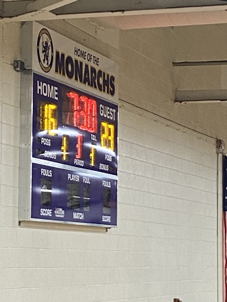 NHS PIlots up by 7 at the Half! Let’s go Pilots! #NPSProud ⁦@NPSchools⁩