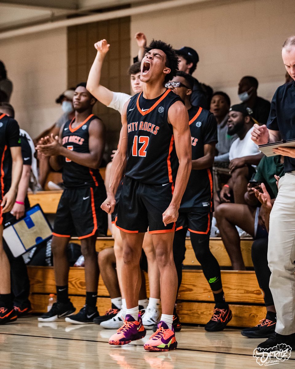 One smart head coach is going to sign Marcus Jackson. Many others will wish they had… If you value, winning, leadership and toughness Marcus is your guy. He’s a Program Changer. Starting PG for City Rocks EYBL team and I had unlimited choices for the job.