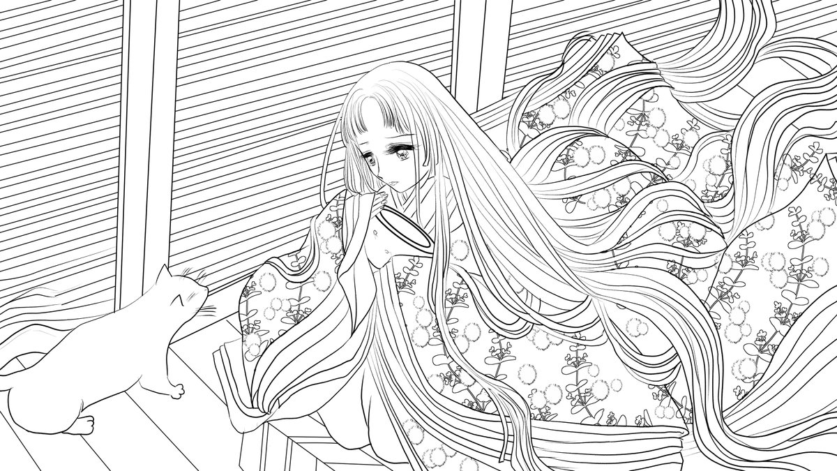 昨日描いた絵です( ゜Д゜)
恋の魔法とおまじない687-1色塗途中、イラストACさん素材ちびモブ会社員、福娘様昔話かぐや姫ペン入れ、
新誕生花6月18日オモダカラフ
アタリのドキュメントを保存し忘れていました;; 