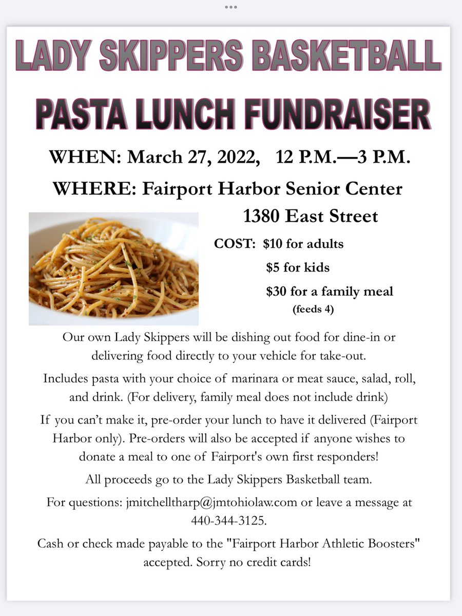 MrsRumbarger's tweet photo. Everyone likes pasta!⚓️🏀🍝 https://t.co/vcYc0IN5NQ