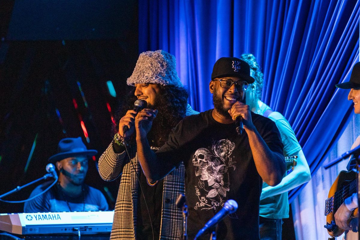 StirFryWillie's tweet photo. Had the privilege to catch Talib Kweli at the Blue Note Jazz Club last Thursday! Hip-Hop lives! More photos at: https://t.co/fE7Mw5biKZ #TalibKweli #talib #hiphop #rap #hiphop #music #bluenote #bluenotejazzclub #jazz #NewYork https://t.co/tIzRsPkRXQ