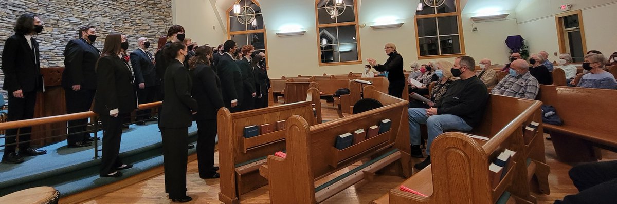 otterchoirs's tweet photo. So far, Concert Choir has performed 4 times since we started our tour this past Saturday.  Tomorrow we perform two concerts at Rocky River High School in the afternoon, and an evening concert at St. Paschal Baylon Catholic Church at 6:30 P.M.  Here are some photos! https://t.co/Ipi5uHgKdi