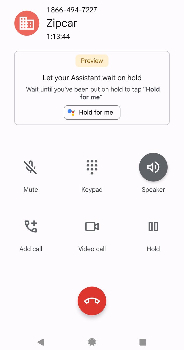 RodolfoCardozo's tweet photo. Really @ZipcarCan? More than one hour on hold, to try to figure out why i have not received my zipcard, after 11 business days. So I'm paying for a service that I'm not able to use, and on top have to wait this long? Unacceptable, so disappointing... Terrible service. https://t.co/Eo20QjXOvs