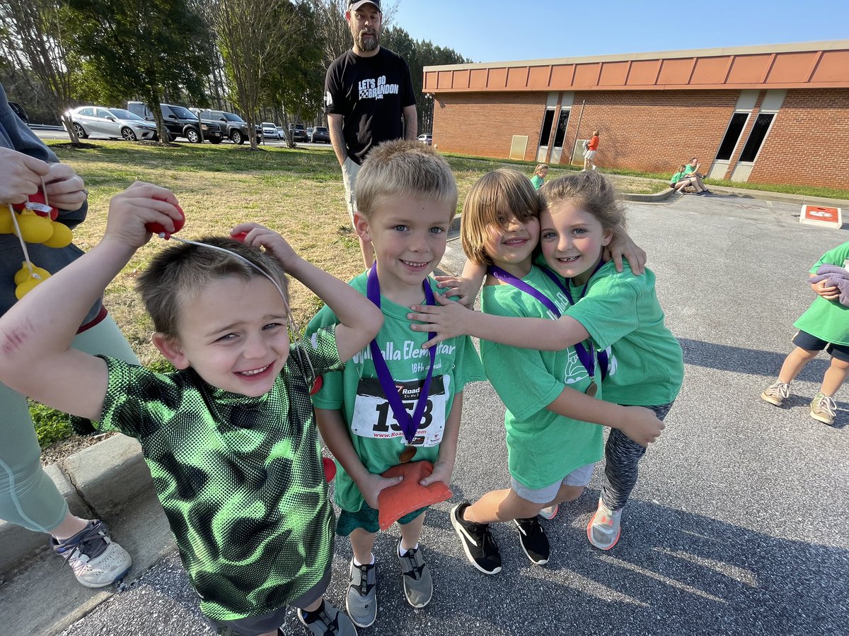 Walhalla Elementary tweet media