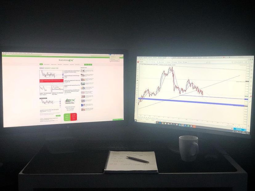 HenryDORANfx's tweet photo. Been in the lab today cooking up some 🔥 for next week 👨🏼‍🔬.
•
Analysis done and now ready and waiting for the week ahead, it’s looking like it’s going to be a great one 🙌.
•
Keep an eye on my story this week, will be posting some of my trades and explaining them as well 👌 https://t.co/IGmattlzWf