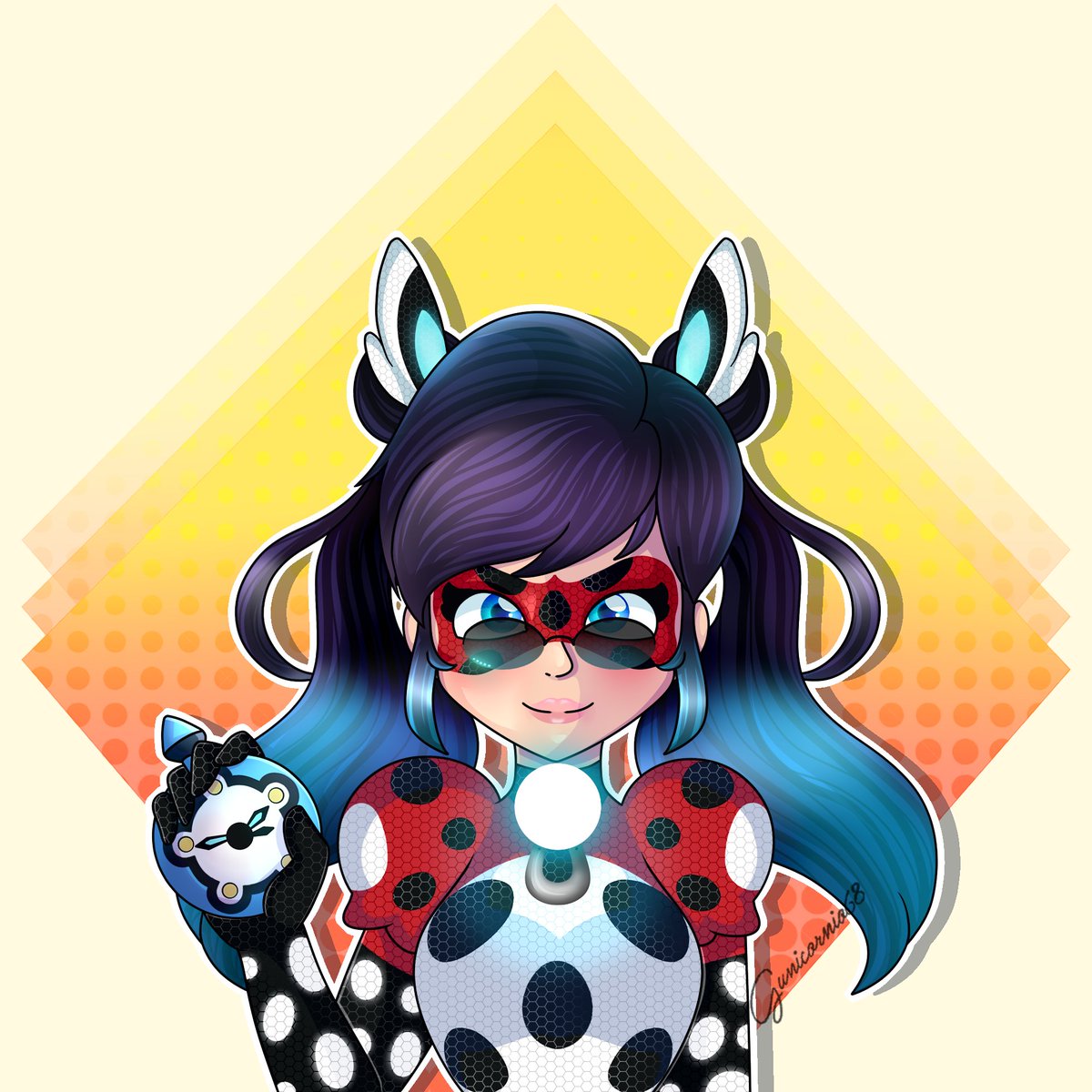 GUnicornio68's tweet photo. Tenia que dibujar a la niña 😍 y mas con ese traje !!
Me ayudan mucho dando ❤️ y 🔃 
.
.
.
.
.
#MiraculousLadybug #MLBS4Spoilers #MiraculousSeason4 #MLB #strikeback #ladybug #pegabug #fanart #strikebackMLB #contraataque https://t.co/4zpbxT2dYP