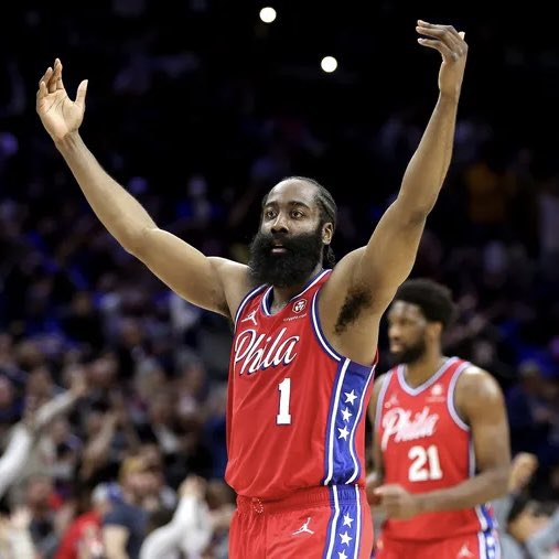 Overtime on Twitter "James Harden 2,560 threes in 926 games Reggie Miller 2,560 threes in