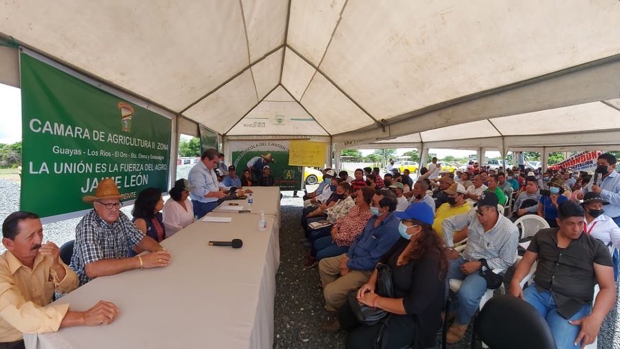 Camara de Agricultura de la 2da Zona tweet media