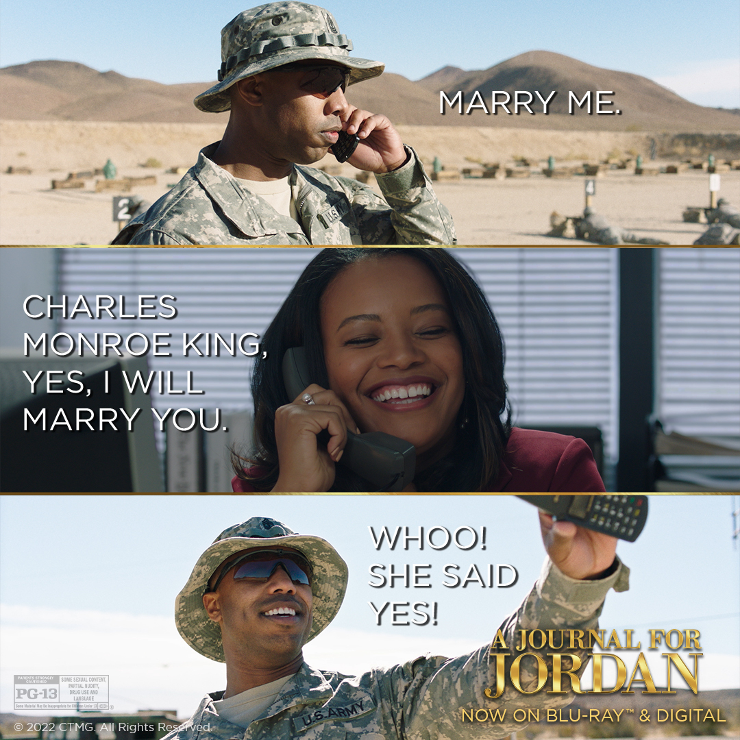 A Journal for Jordan on X: “We just can’t get enough of them