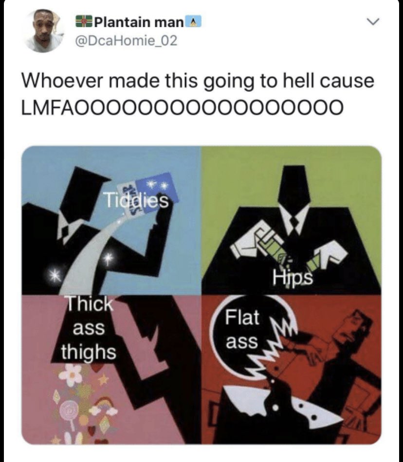 Whoever made this Going to HELL 😂😂😂