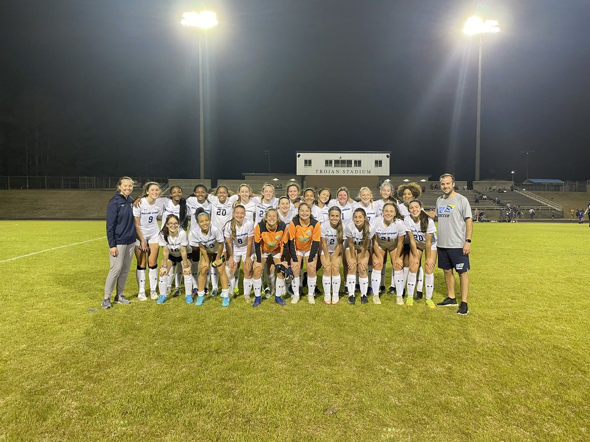 WS_Storm_WSoc's tweet photo. First win in school history! 2-1 @WS_Storm_Sports @WillowSpringHS https://t.co/L1rNXvYMDc