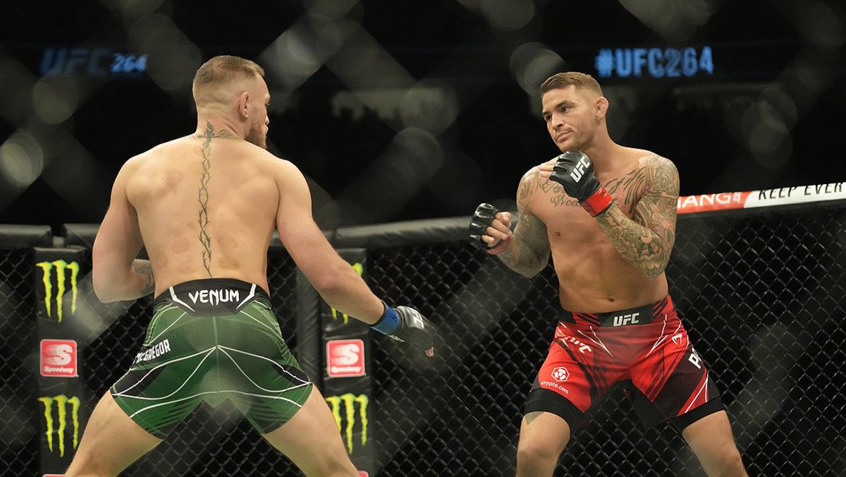 StyleBendersAlt's tweet photo. The things I’d do to see the second round of this fight 😩 https://t.co/Y68b7d6WNe