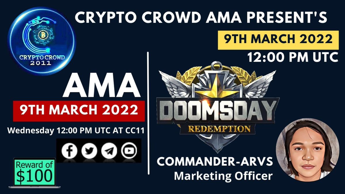 Doomsday Redemption tweet media