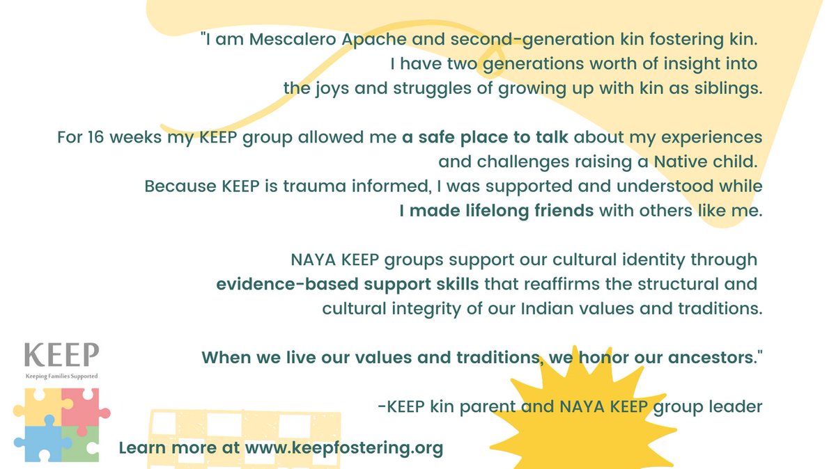 KEEPforFamilies's tweet photo. Learning and sharing with other parents provides the much needed support and evidence-based tools many KEEP parents are seeking.   
Many thanks to @NAYAFam  for bringing KEEP to #NativeAmerican  families throughout #Oregon.
#family #fostering #evidencebased #resourceparents https://t.co/MEzCxnfGN0