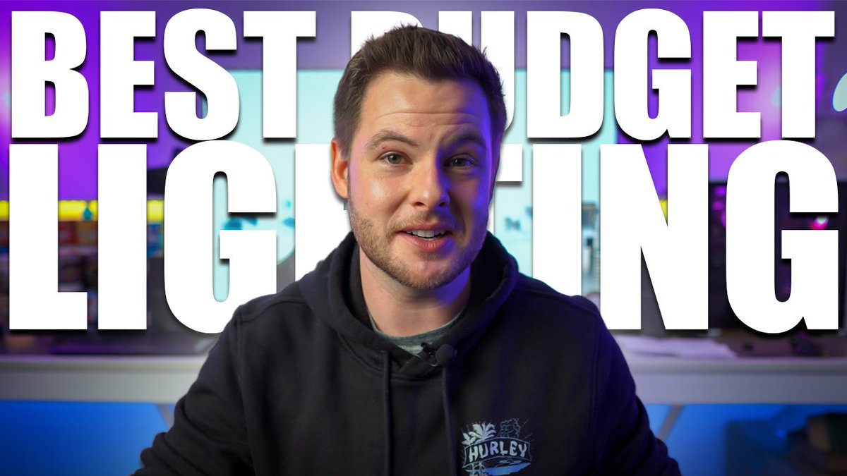 Qwazyd0gg's tweet photo. If you're looking to level up your lighting game for your @YouTube videos, then watch this video!
👉 https://t.co/gb14JU0iKj 💡📹

#Godox #SL60 #GodoxSL60 #VideoLighting #SmallYouTuber #BudgetUpgrades #Lighting https://t.co/AlJ1nDgyo2