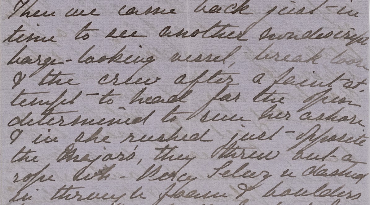 DRAWMcGill's tweet photo. Surprise! In honour of #InternationalWomensDay, we're sharing a bonus #blog discussing Anna Lois Dawson Harrington's July 1878 #WeatherObservations. You can read it here: https://t.co/SjysKS258e | #DRAWMcGill #BlogPost #InternationalWomensDay2022 @mcgillu https://t.co/4efixPSuQD