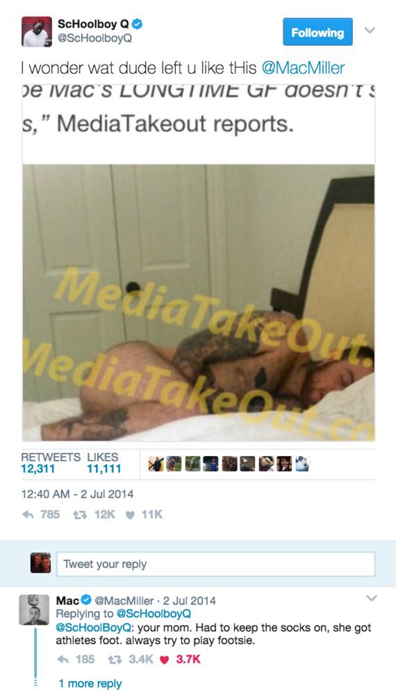 Mᴀʟᴄᴏʟᴍ tweet media