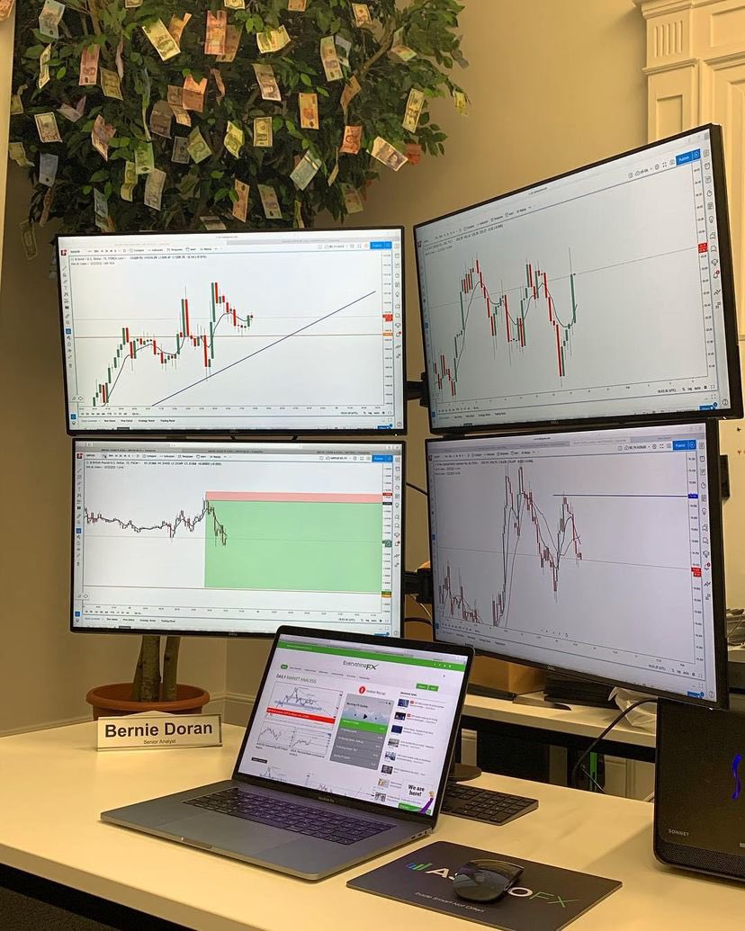 HenryDORANfx's tweet photo. Money doesn’t grown on trees, it grows on candlesticks 📊 https://t.co/BaxA0NAQhA
