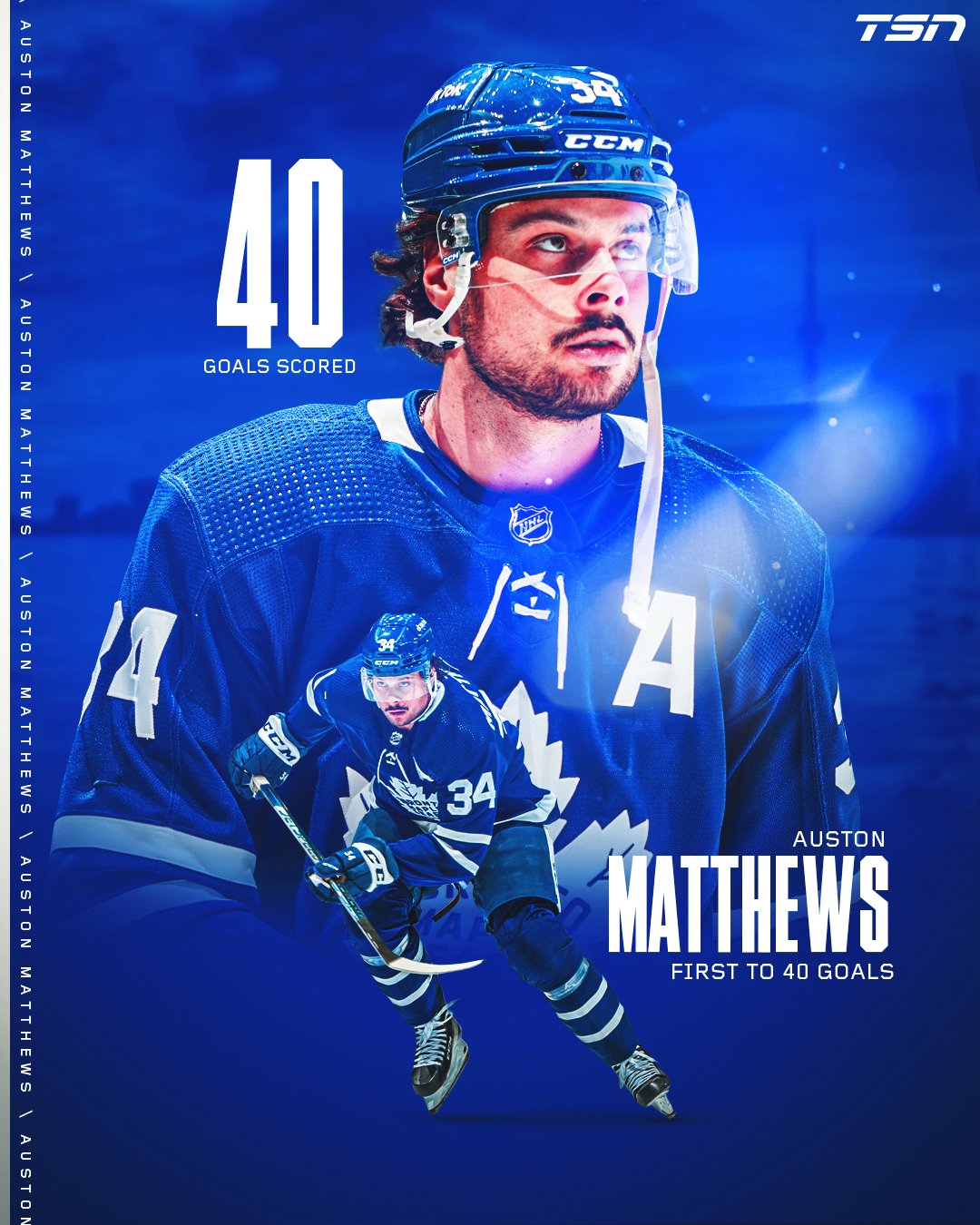 Auston Matthews