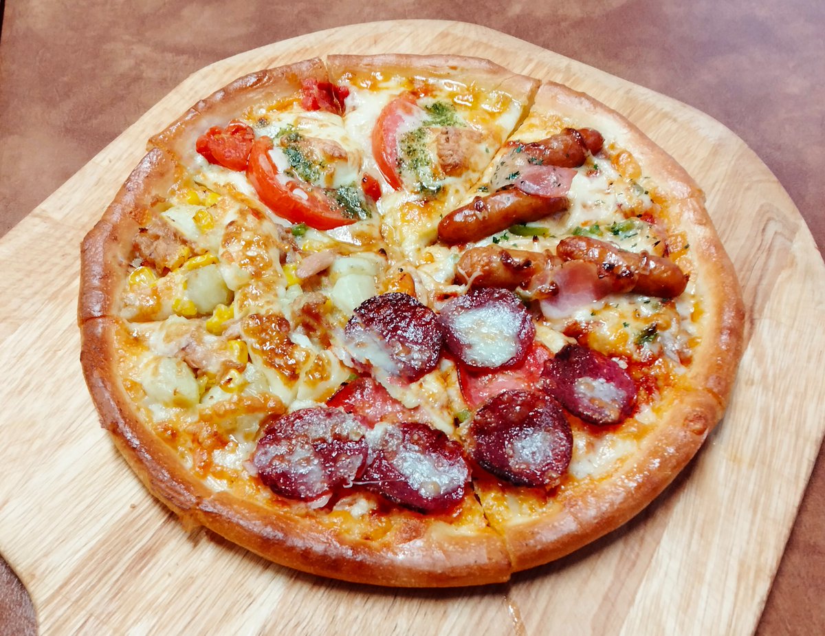 今日の1枚 】 やっぱり定番が好き！ 「 ベストミックス4.4 」 定番4種