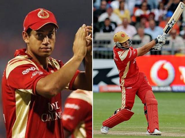 Wishing Ross Taylor a Very Happy Birthday Once a RCBian     