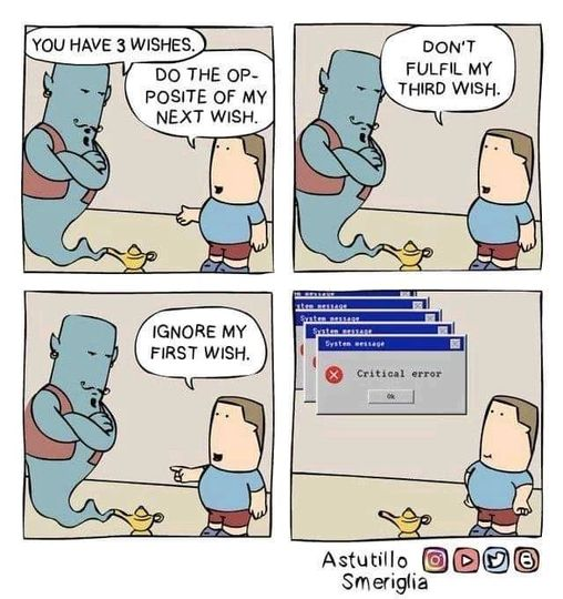 How to handle a Dschinn reddit.com/r/programmerhu…