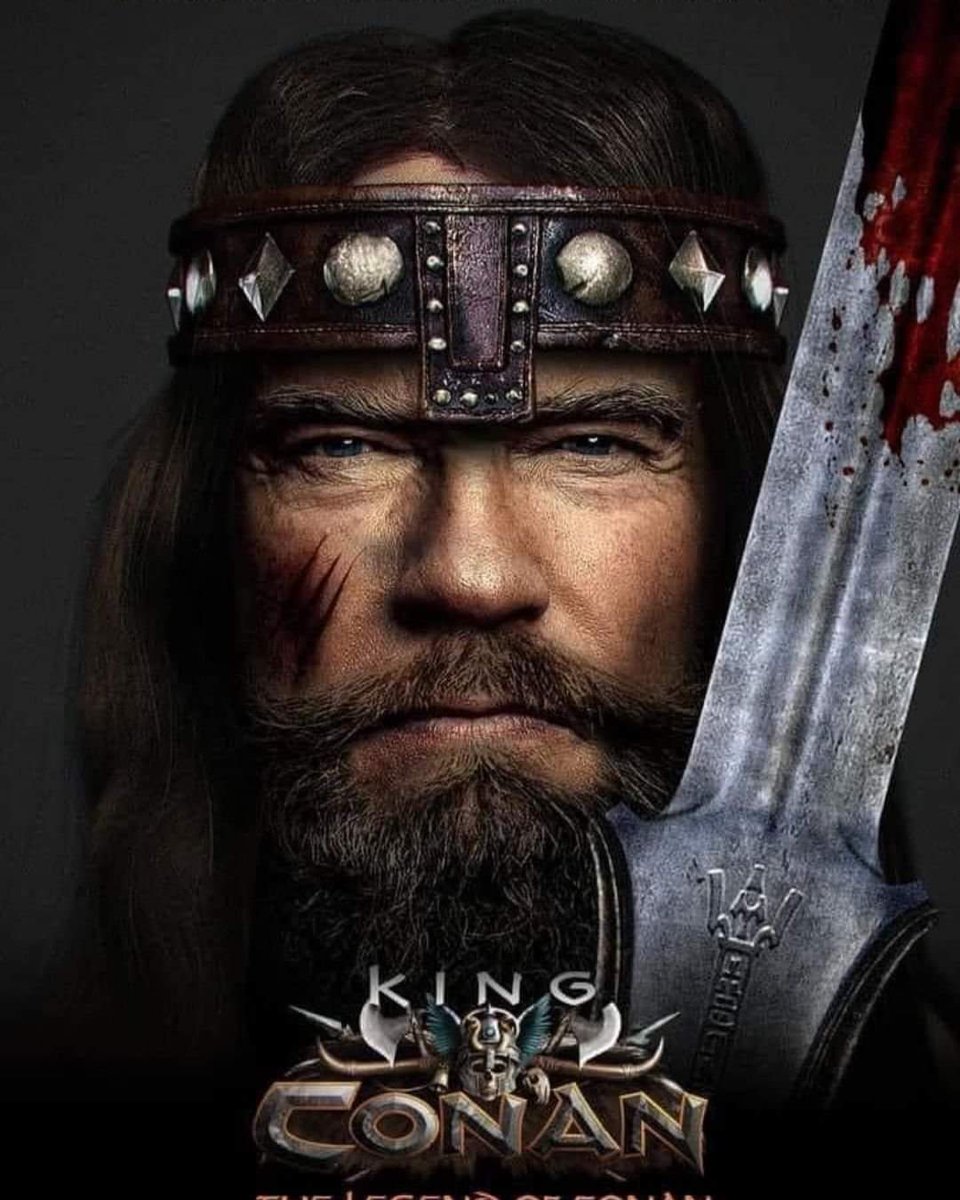 Please let this happen. 

#KingConan #Conan